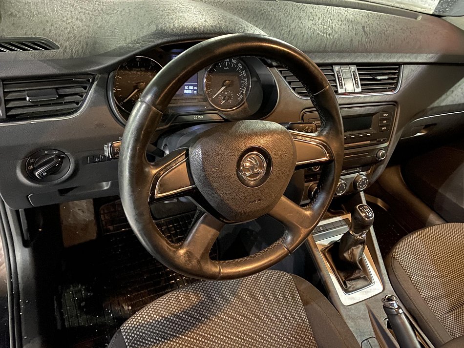 Škoda Octavia III 1.2TSi 