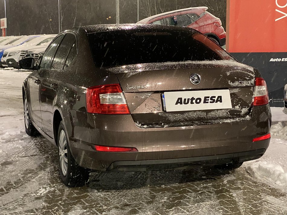 Škoda Octavia III 1.2TSi 