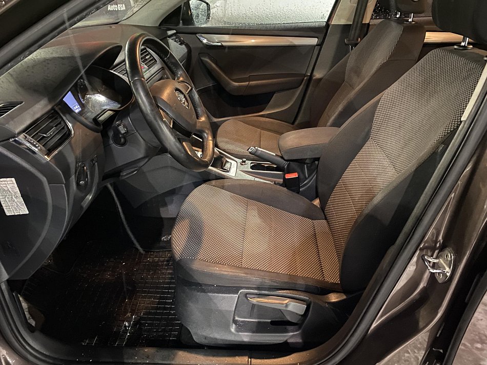 Škoda Octavia III 1.2TSi 