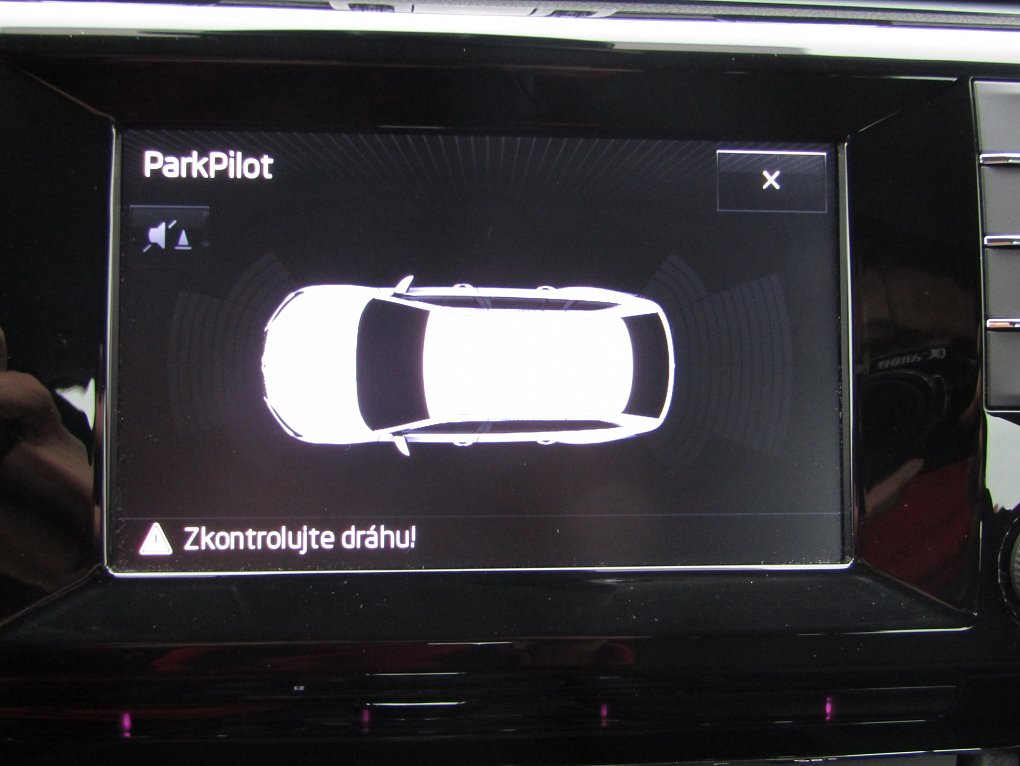 Škoda Superb III 1.6 TDi Ambition