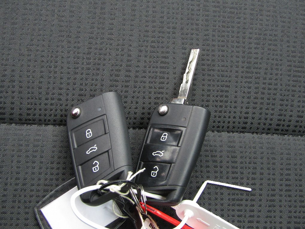 Škoda Superb III 1.6 TDi Ambition
