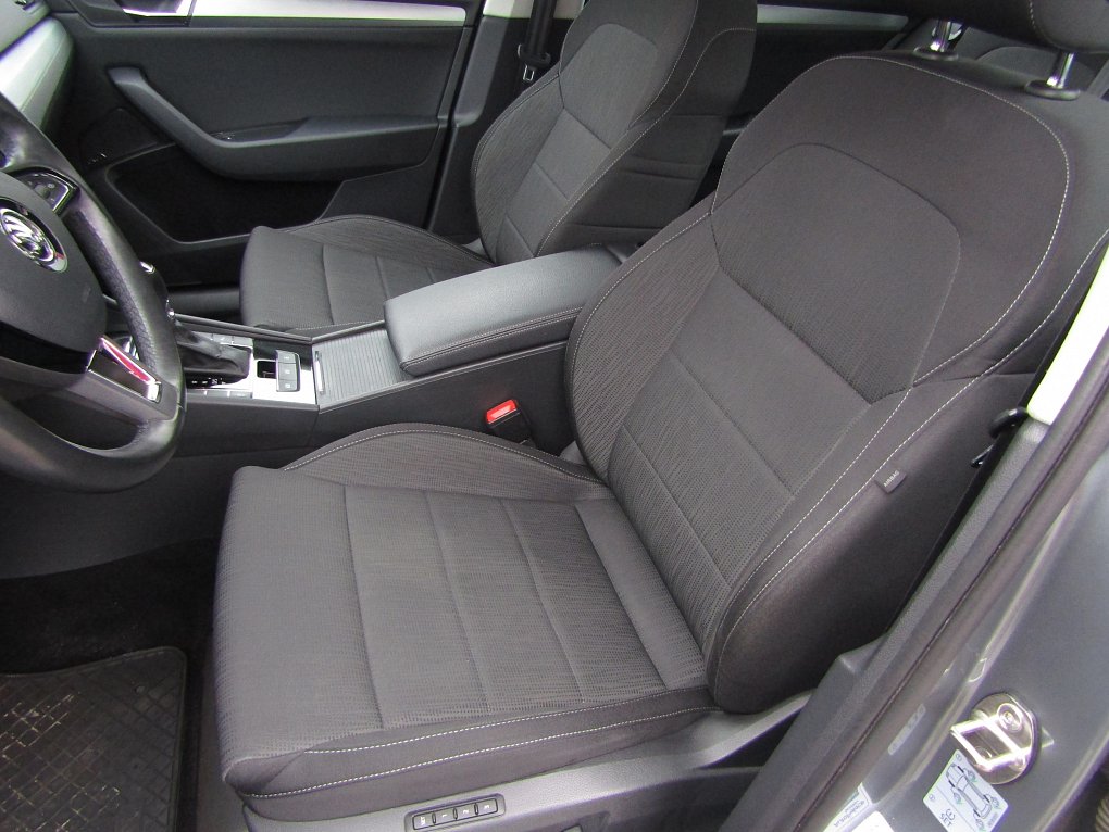 Škoda Superb III 1.6 TDi Ambition