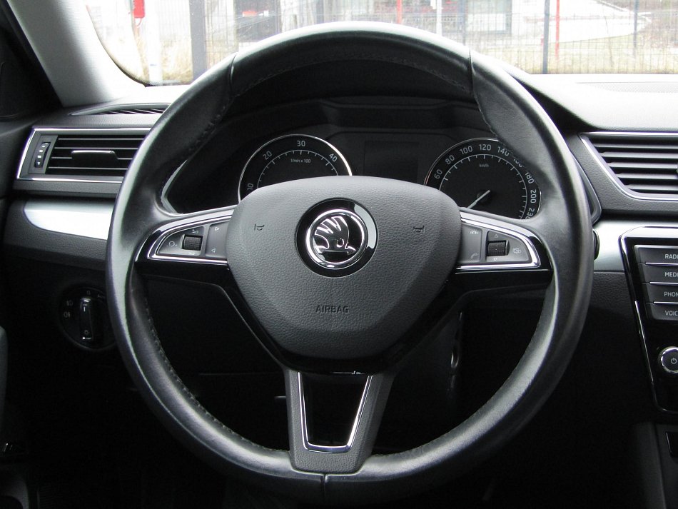 Škoda Superb III 1.6 TDi Ambition