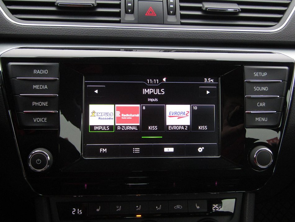 Škoda Superb III 1.6 TDi Ambition