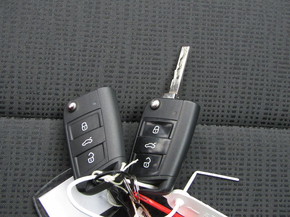 Škoda Superb III 1.6 TDi Ambition