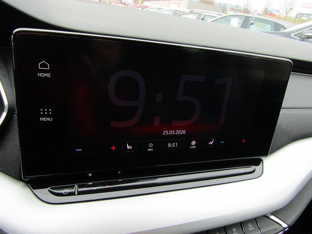 Škoda Octavia IV 2.0TDi Style