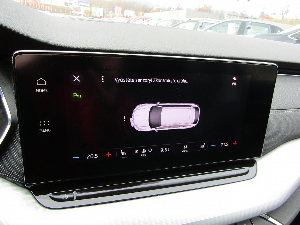 Škoda Octavia IV 2.0TDi Style