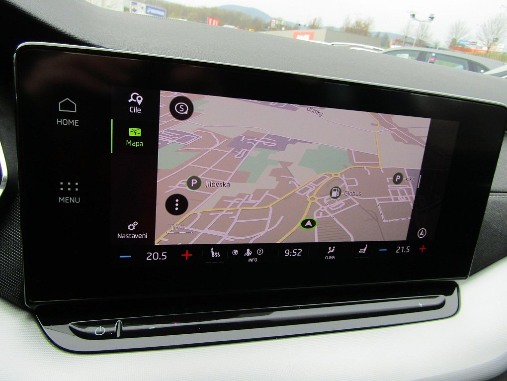 Škoda Octavia IV 2.0TDi Style