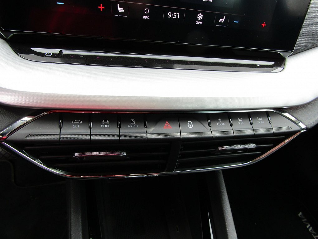 Škoda Octavia IV 2.0TDi Style