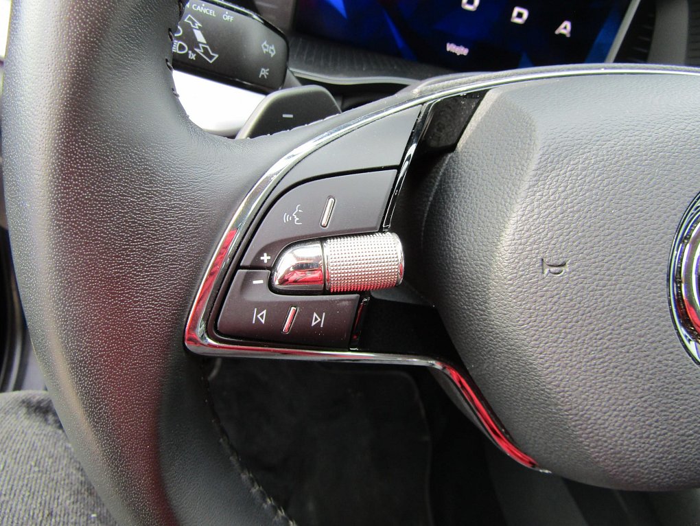 Škoda Octavia IV 2.0TDi Style