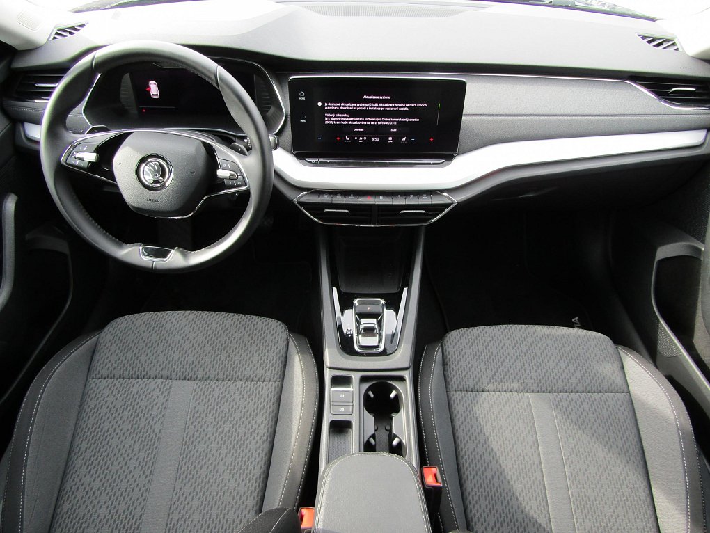 Škoda Octavia IV 2.0TDi Style