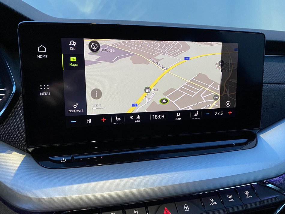 Škoda Octavia IV 2.0TDi Style