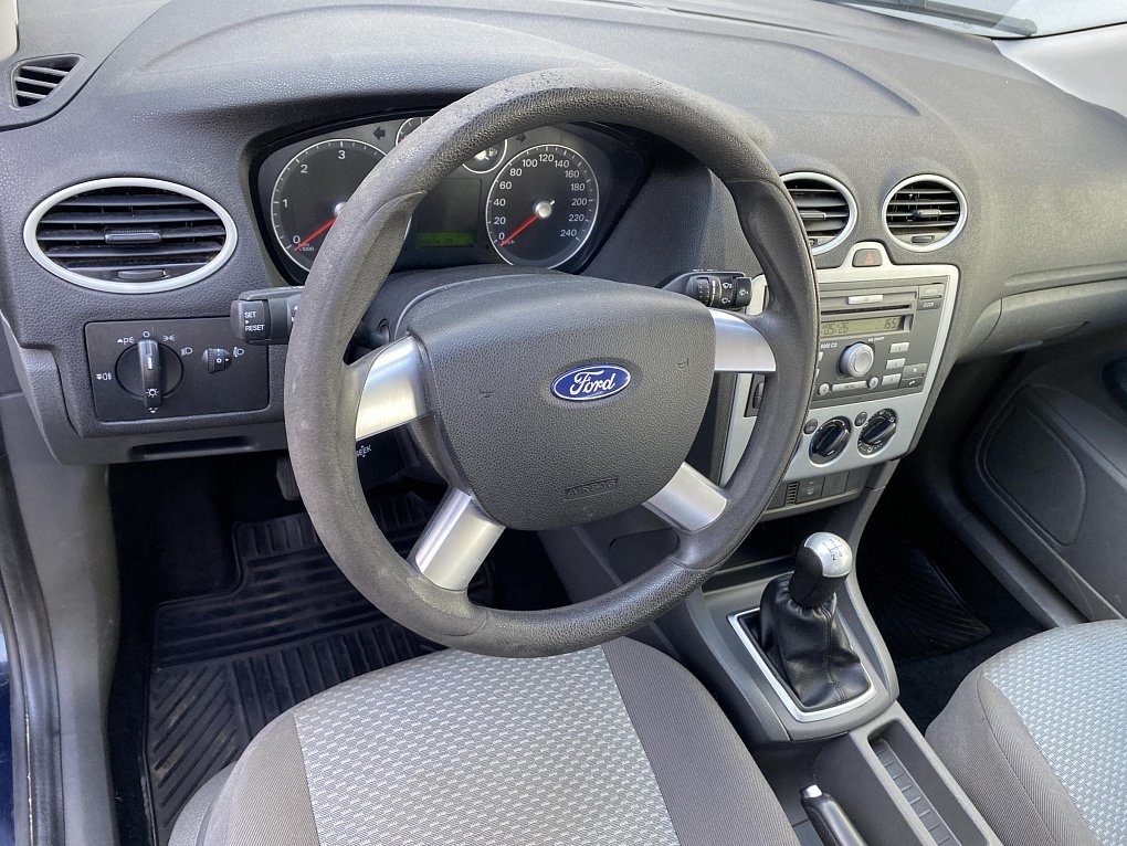Ford Focus 1.6 TDCi 