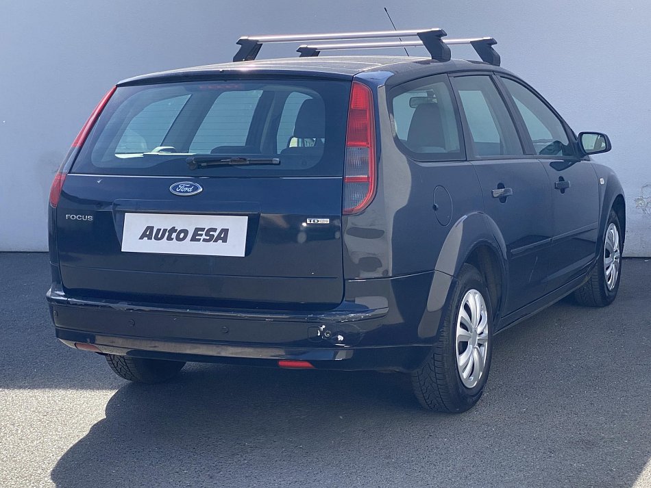 Ford Focus 1.6 TDCi 