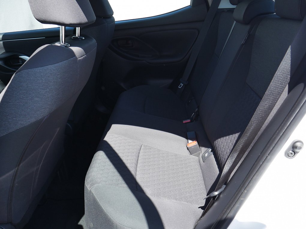 Toyota Yaris 1.5i Dynamic