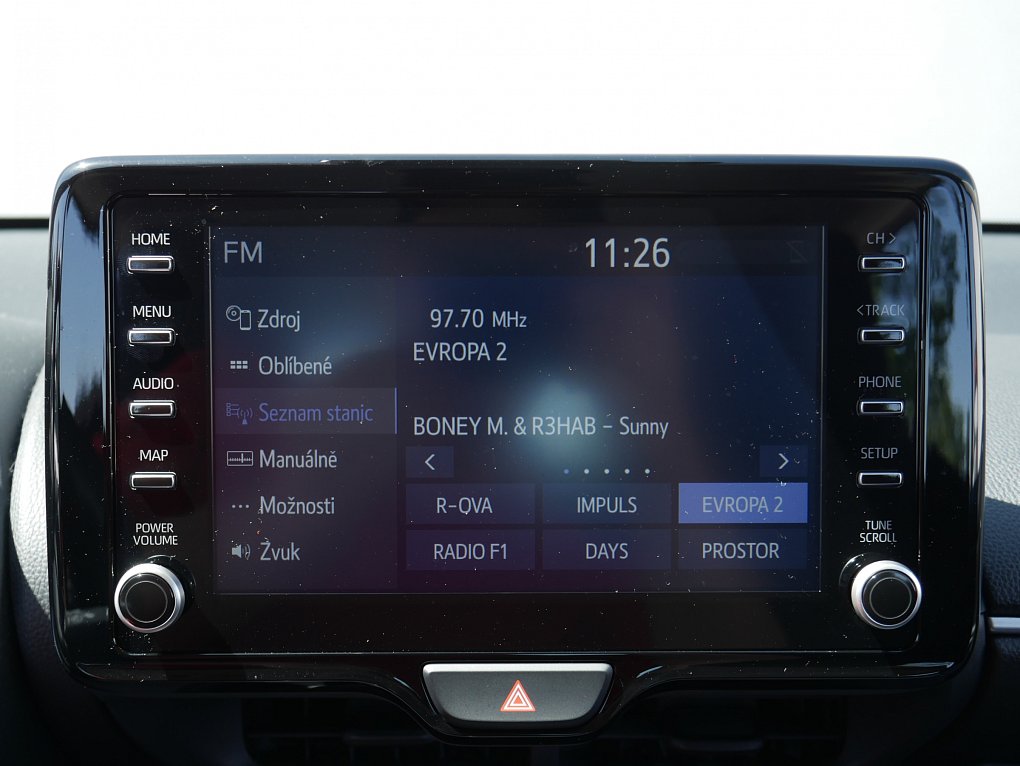 Toyota Yaris 1.5i Dynamic