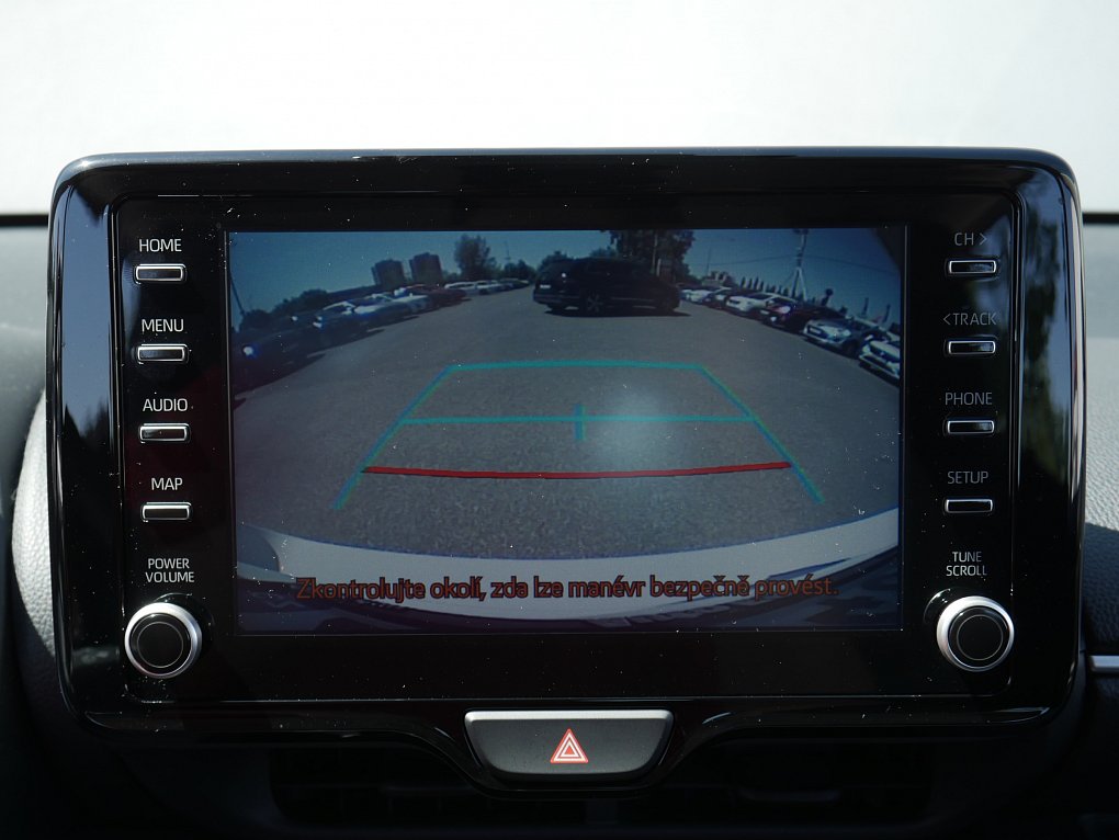 Toyota Yaris 1.5i Dynamic