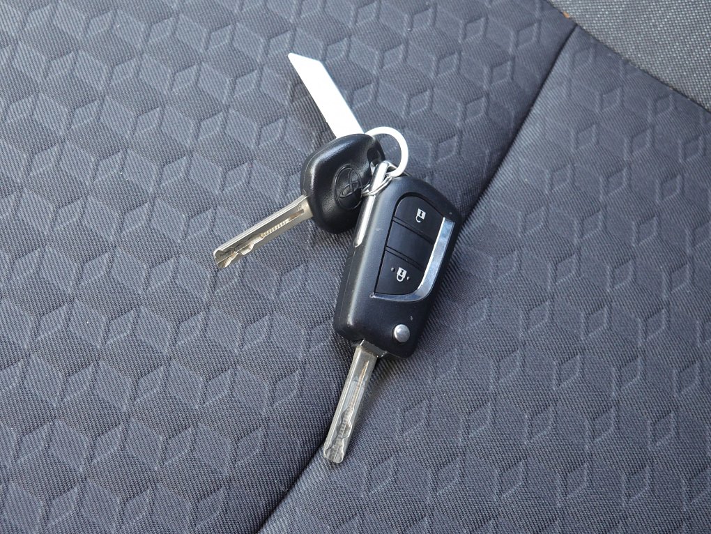 Toyota Yaris 1.5i Dynamic