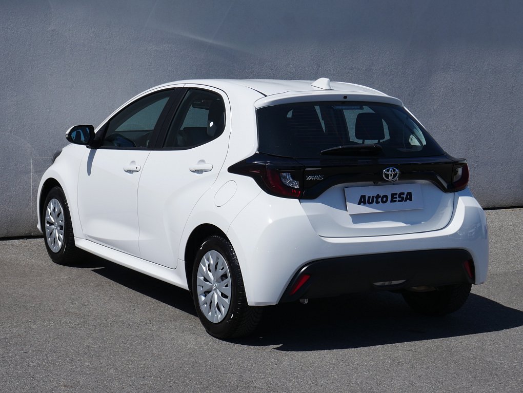 Toyota Yaris 1.5i Dynamic
