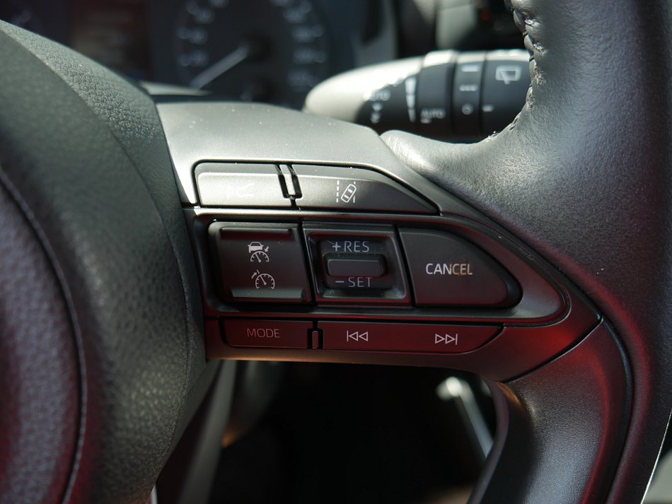 Toyota Yaris 1.5i Dynamic