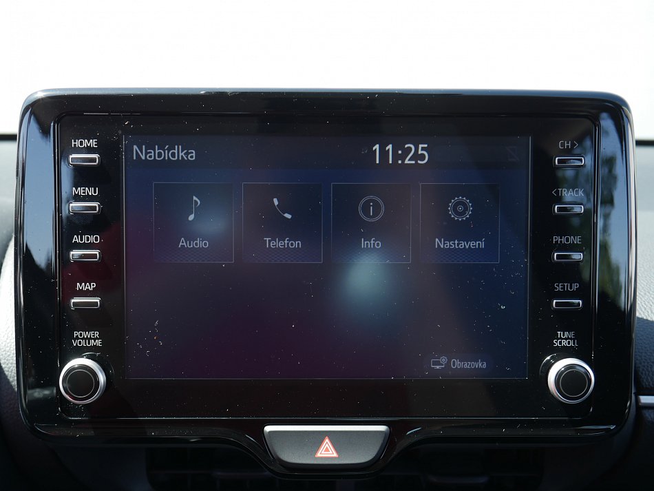 Toyota Yaris 1.5i Dynamic
