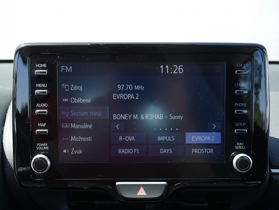 Toyota Yaris 1.5i Dynamic