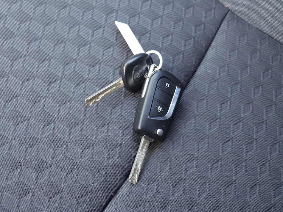 Toyota Yaris 1.5i Dynamic