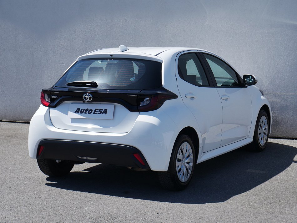 Toyota Yaris 1.5i Dynamic
