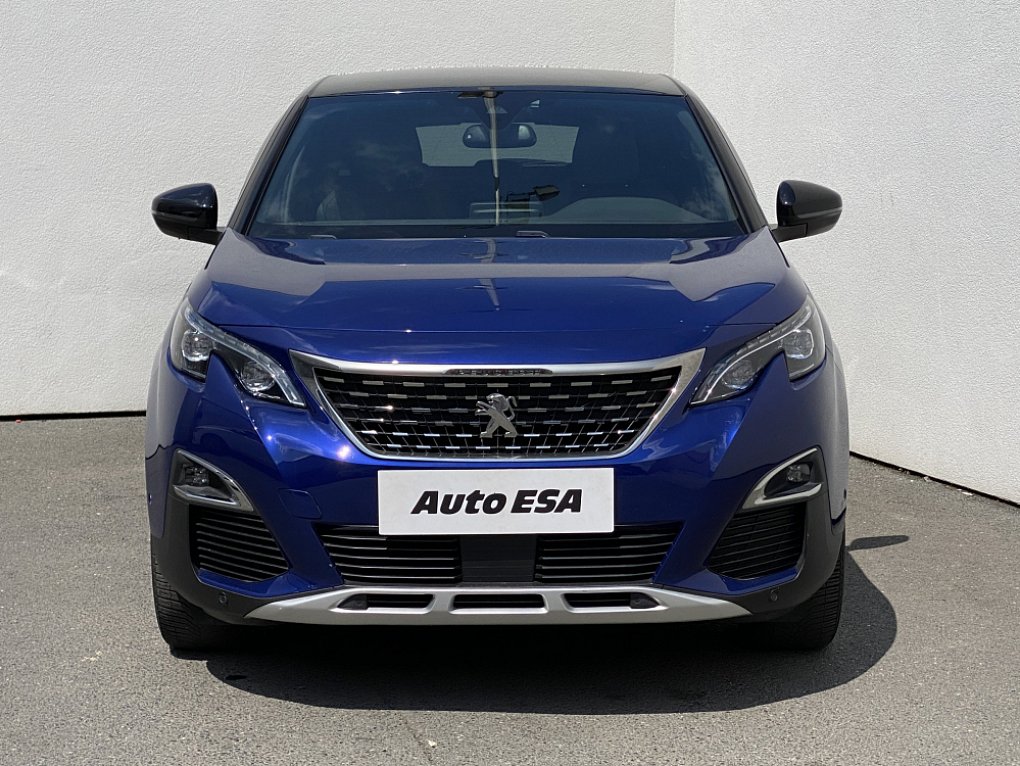 Peugeot 3008 1.2 Allure