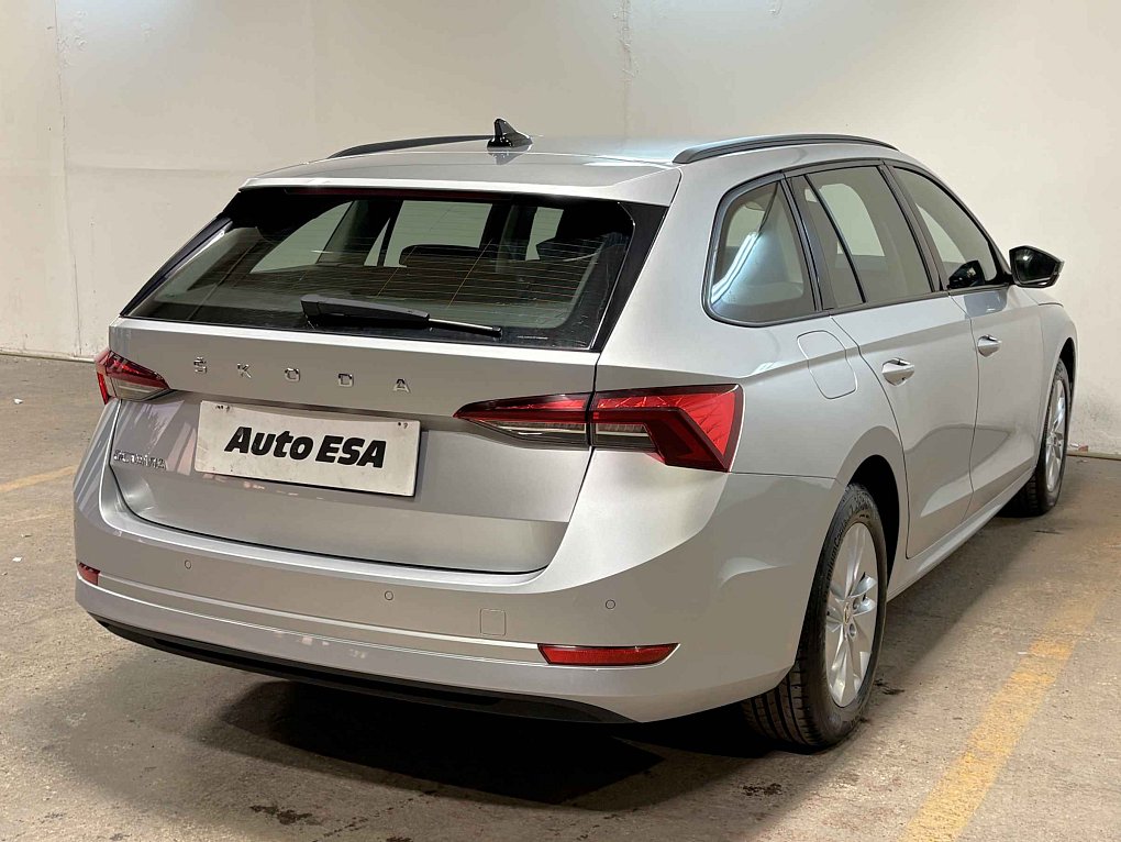 Škoda Octavia IV 2.0 TDi 