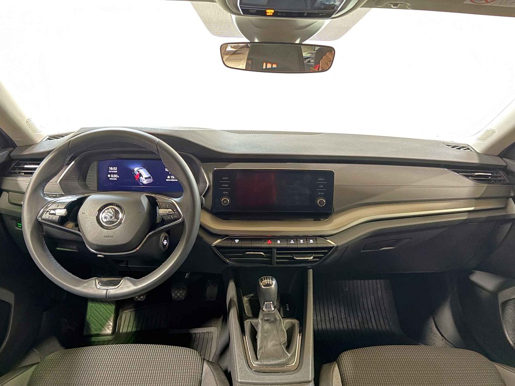 Škoda Octavia IV 2.0 TDi 