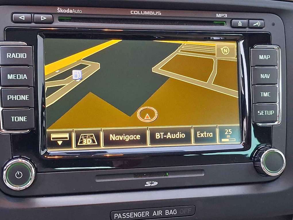 Škoda Superb II 2.0TDi 