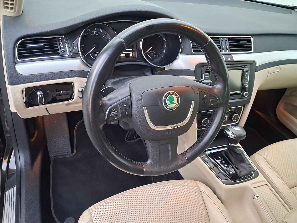 Škoda Superb II 2.0TDi 