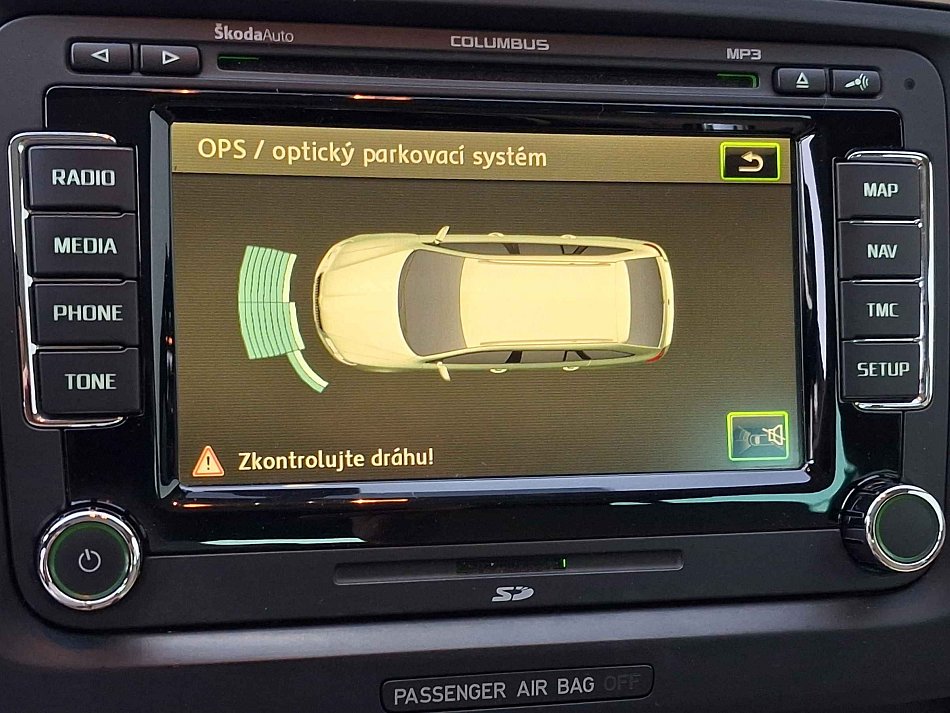 Škoda Superb II 2.0TDi 