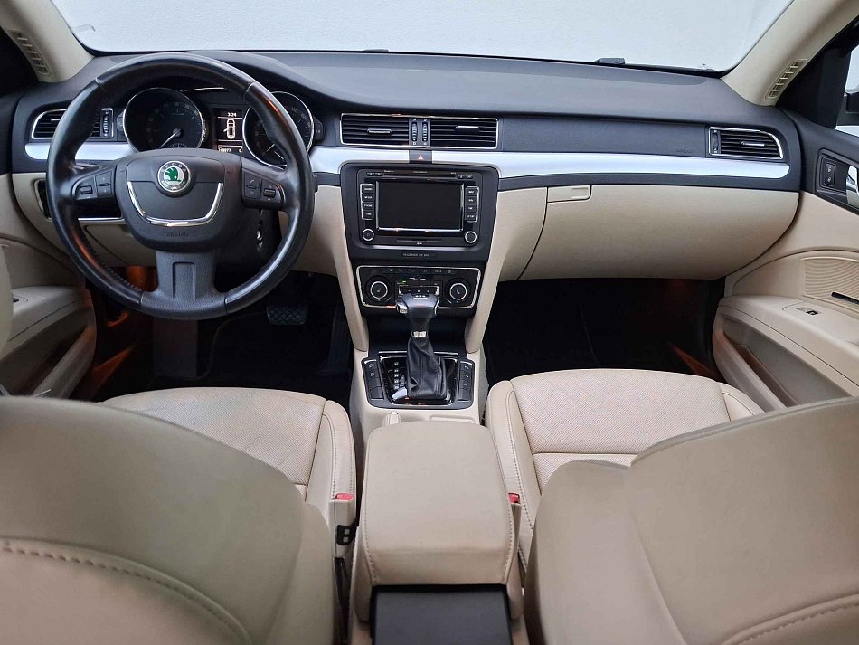 Škoda Superb II 2.0TDi 