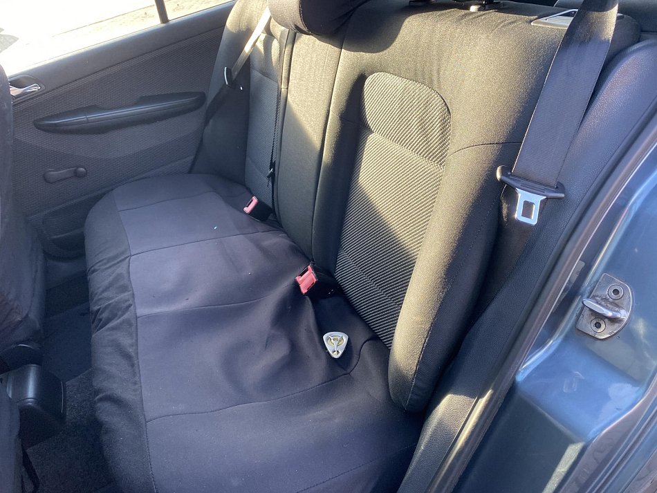 Škoda Fabia I 1.2i 