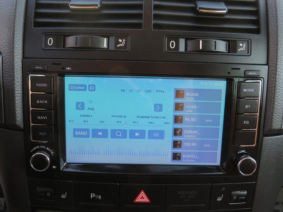 Volkswagen Touareg 3.0TDi  4x4