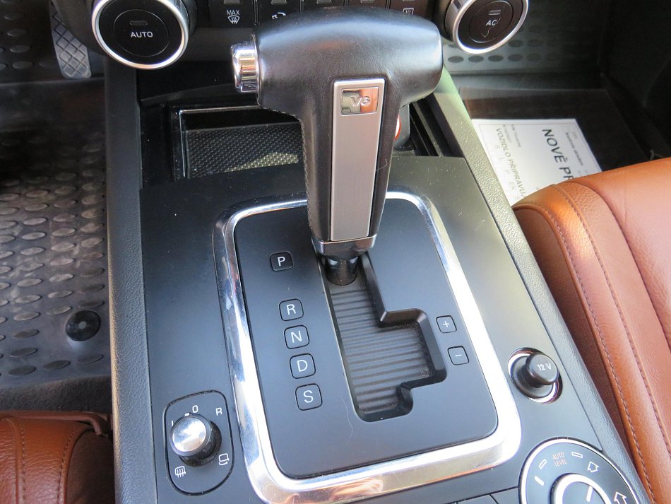 Volkswagen Touareg 3.0TDi  4x4