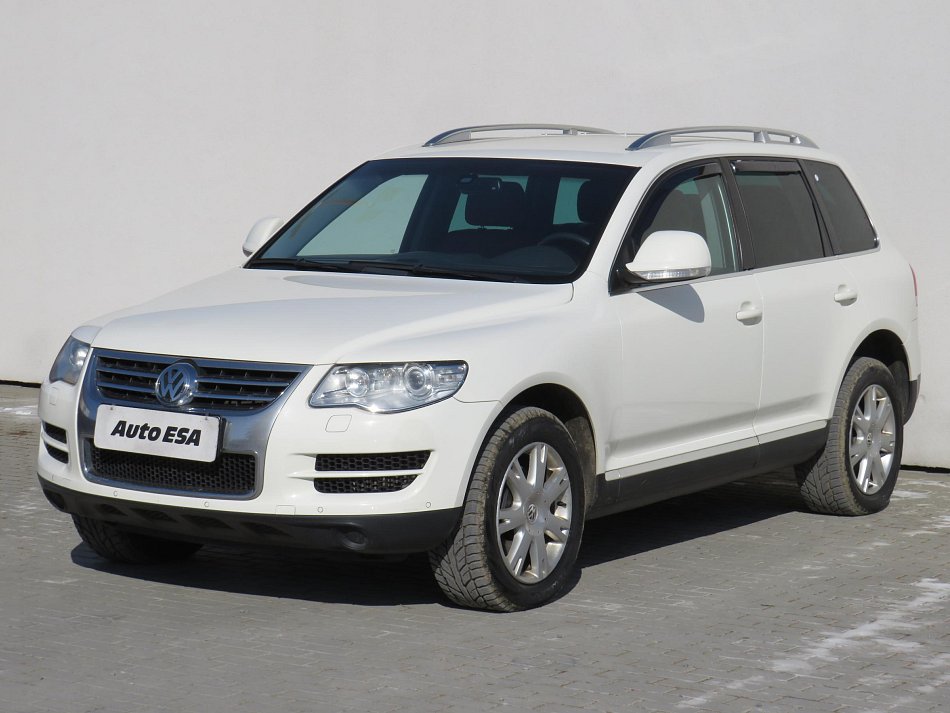 Volkswagen Touareg 3.0TDi  4x4