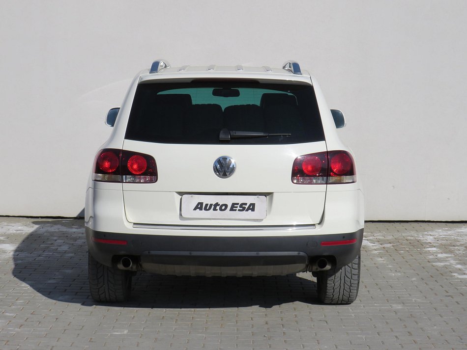 Volkswagen Touareg 3.0TDi  4x4