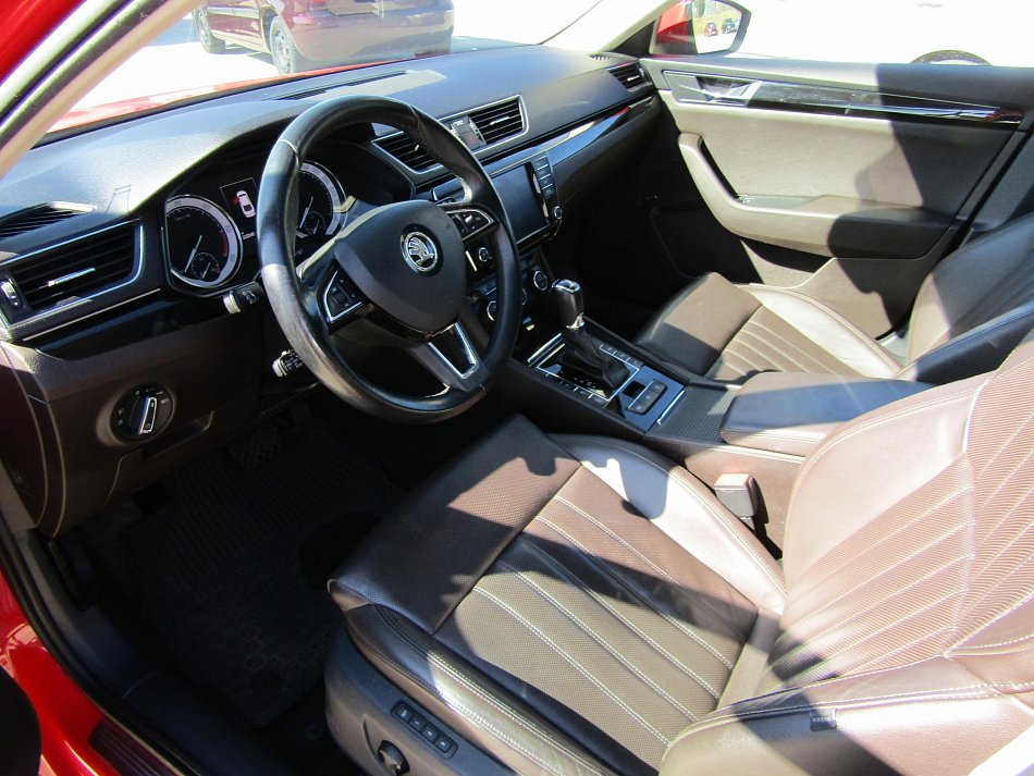 Škoda Superb III 2.0 TDi 