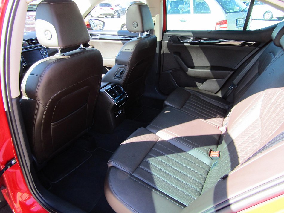 Škoda Superb III 2.0 TDi 