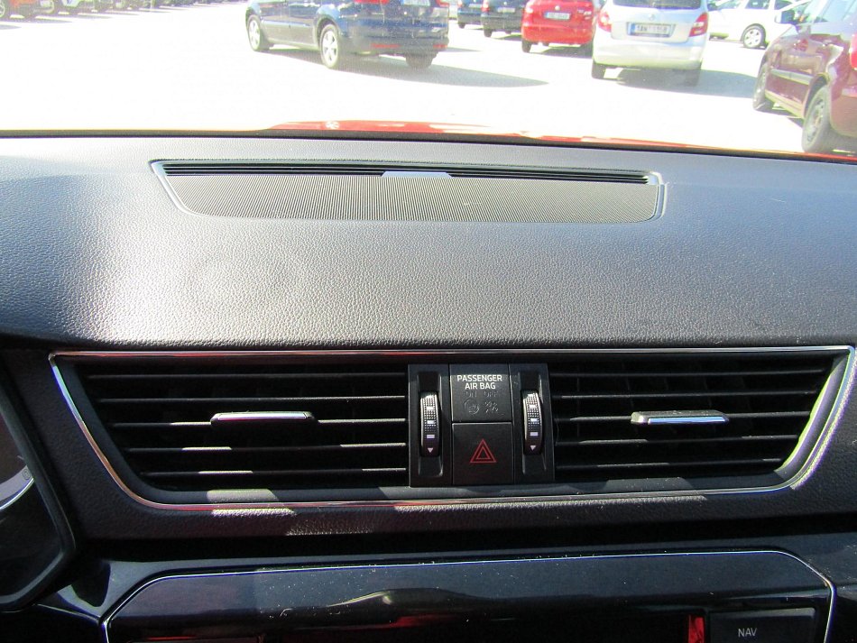 Škoda Superb III 2.0 TDi 