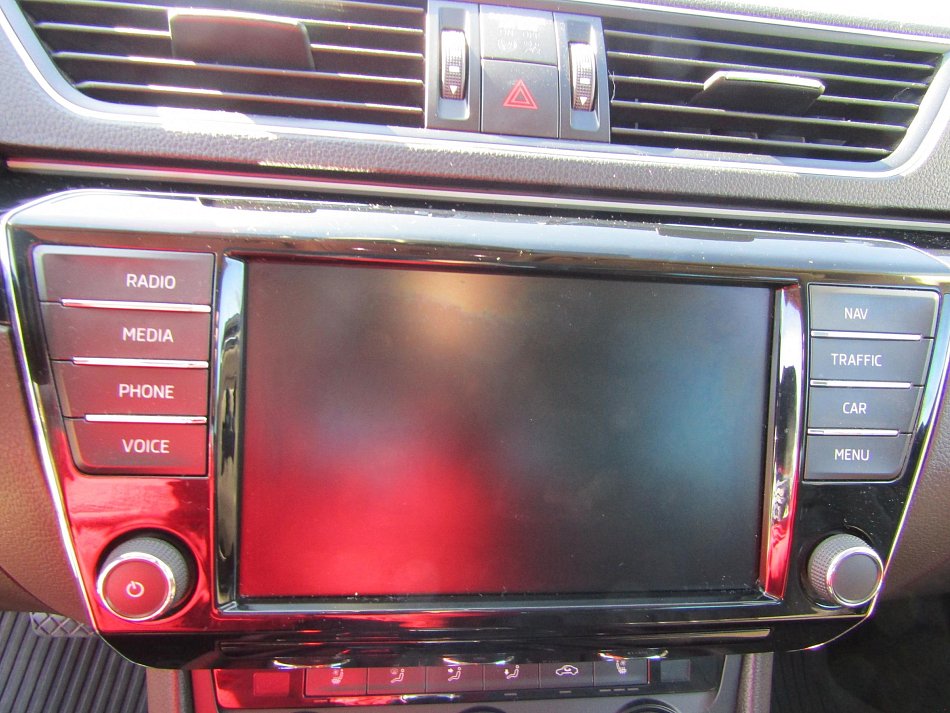 Škoda Superb III 2.0 TDi 