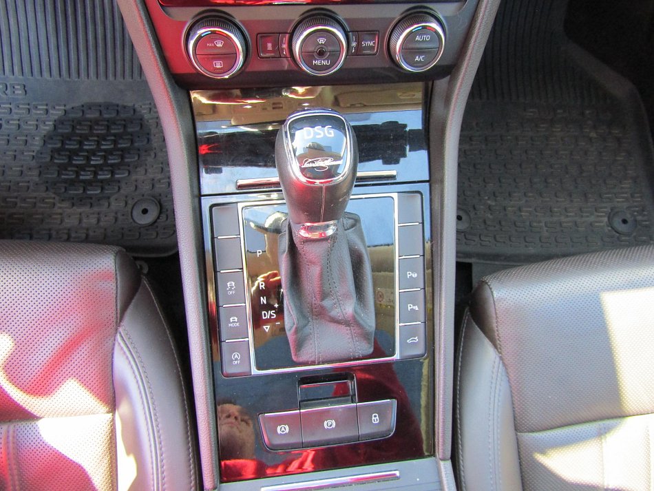 Škoda Superb III 2.0 TDi 
