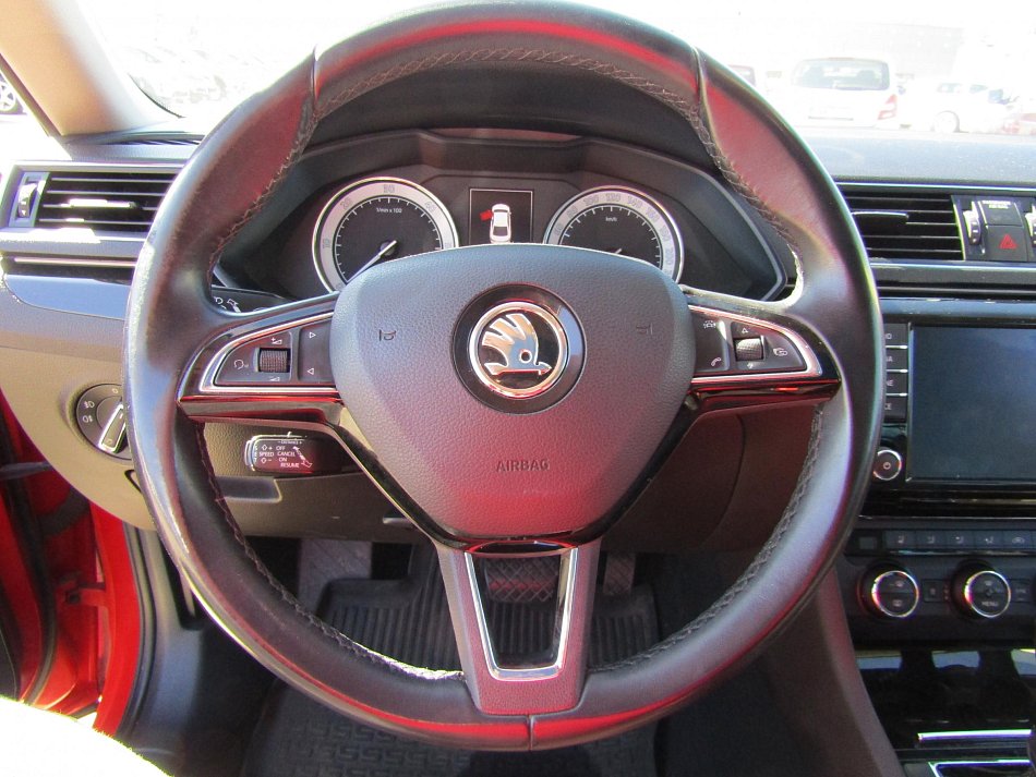 Škoda Superb III 2.0 TDi 