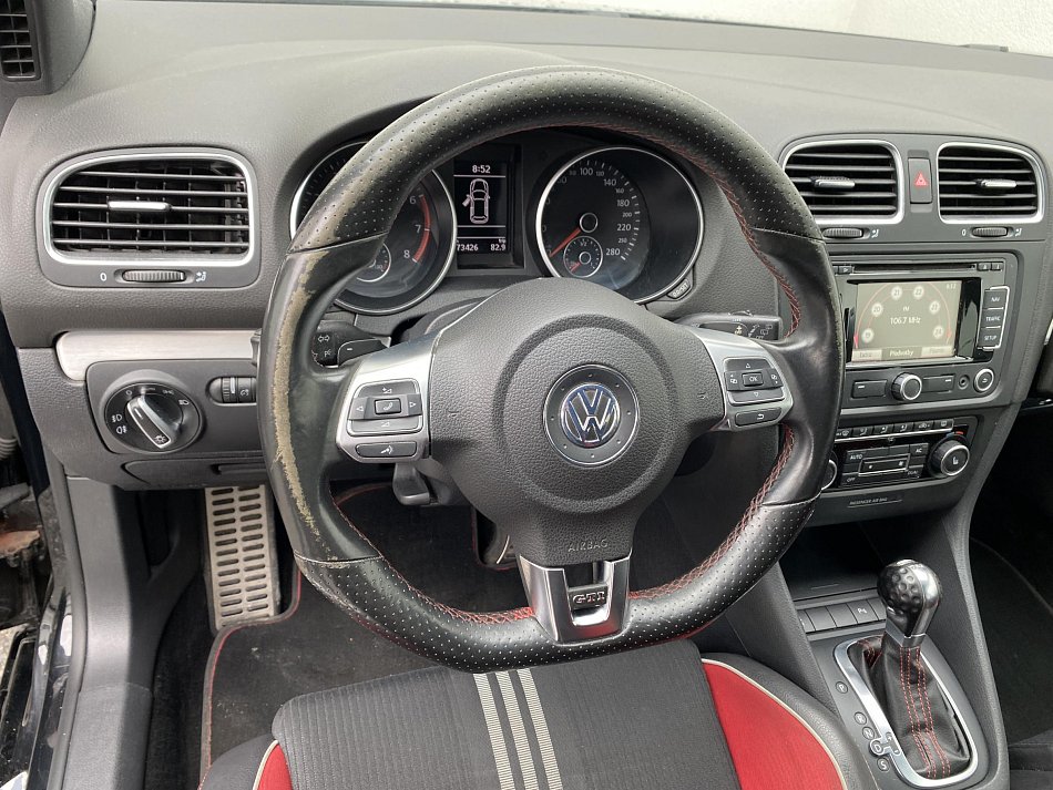 Volkswagen Golf 2.0 TSi GTi Adidas