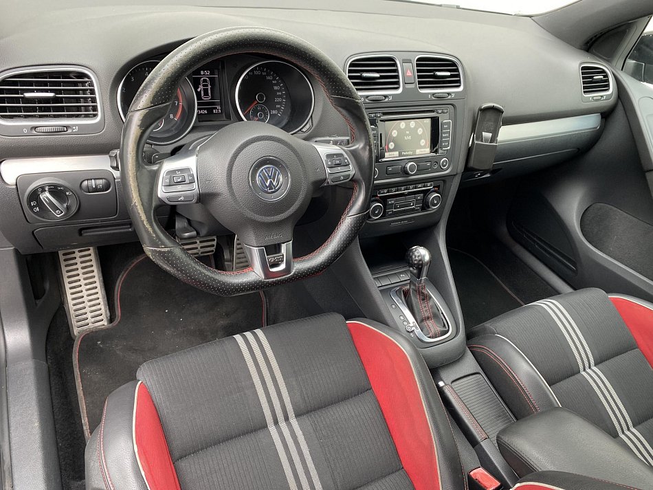 Volkswagen Golf 2.0 TSi GTi Adidas