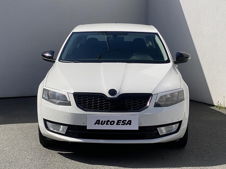 Škoda Octavia III 1.6 TDi Elegance