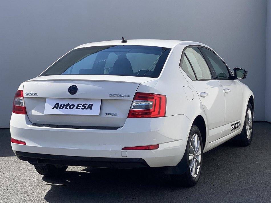 Škoda Octavia III 1.6 TDi Elegance